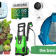 Image for article titled Monday's Best Deals: Succulents, Power Washer, MicroSD Cards, and More
